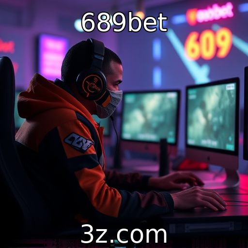 689bet | E-sports como novo fenômeno cultural