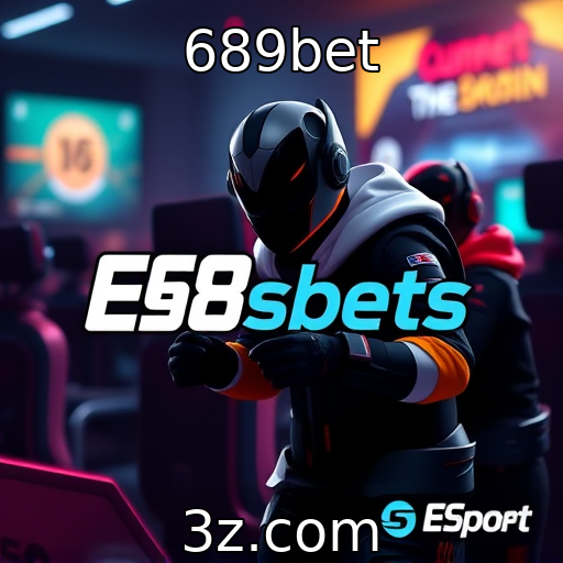 689bet - Análise das competições de eSports no cenário atual