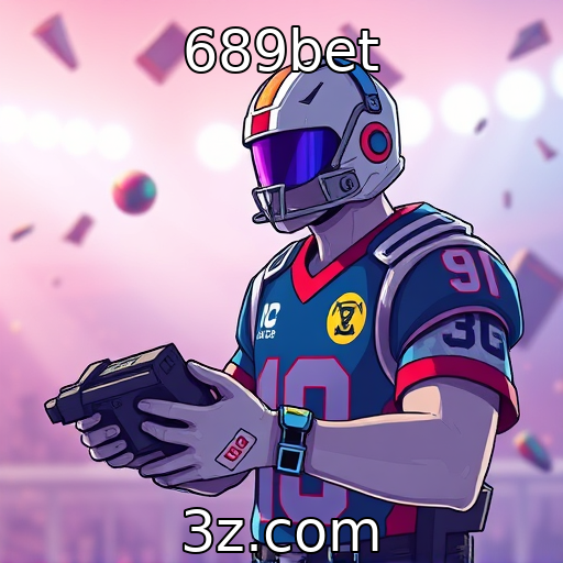 689bet | Desenvolvimento de jogos e suas inovações criativas