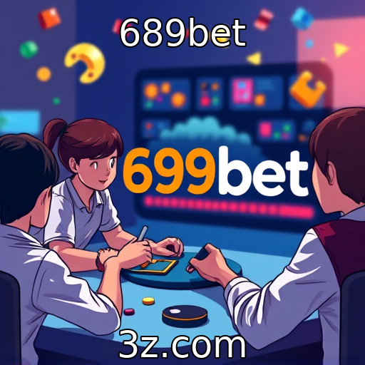 689bet : Games como ferramenta de educação e formação