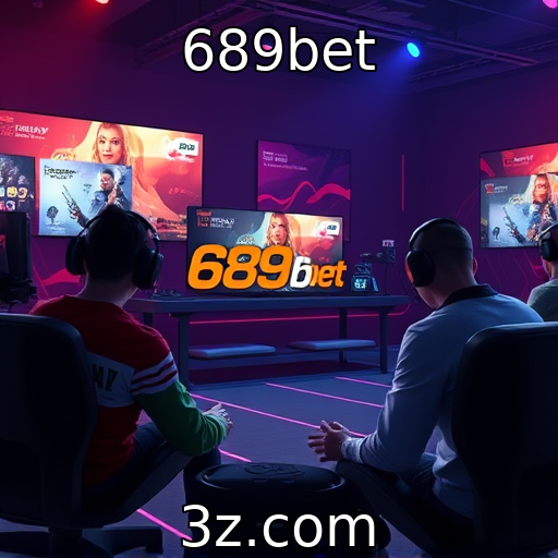 689bet : Crescimento do streaming de jogos impulsiona novas plataformas