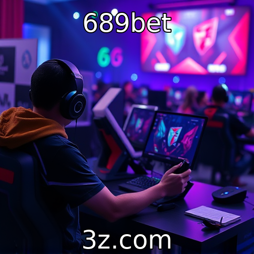 689bet - Aumento de eventos de eSports a nível global