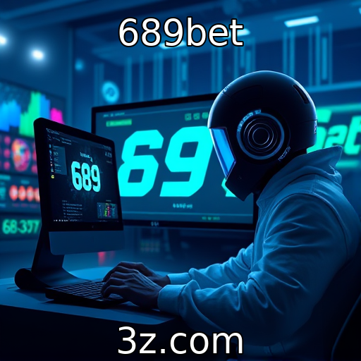 689bet - Impacto das novas tecnologias na indústria de jogos