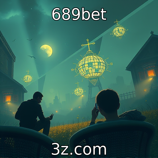 689bet | Como a narrativa interativa está moldando novos jogos