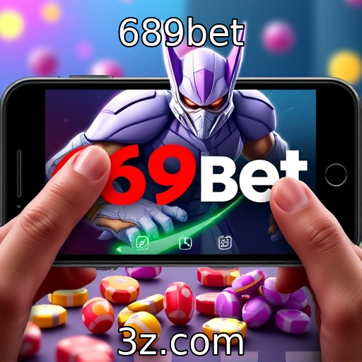 689bet - A evolução dos jogos mobile nos últimos anos
