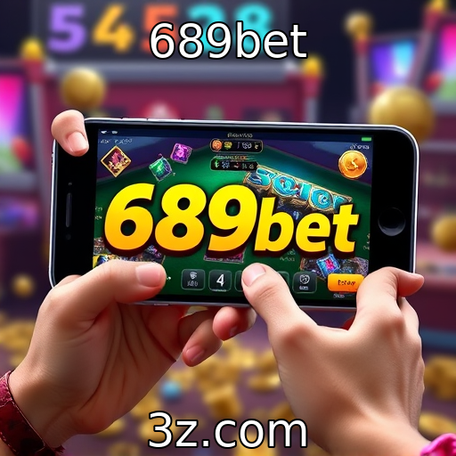 689bet | Crescimento do mercado de jogos em plataformas móveis