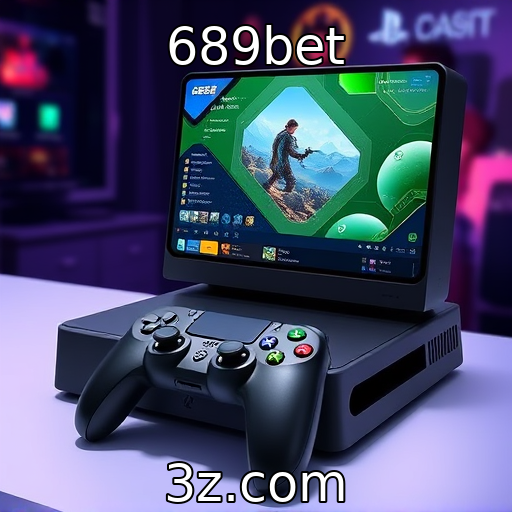 689bet - Consoles de próxima geração e suas inovações tecnológicas