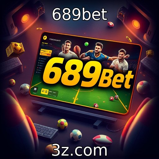 689bet | O crescimento do mercado de jogos online na atualidade