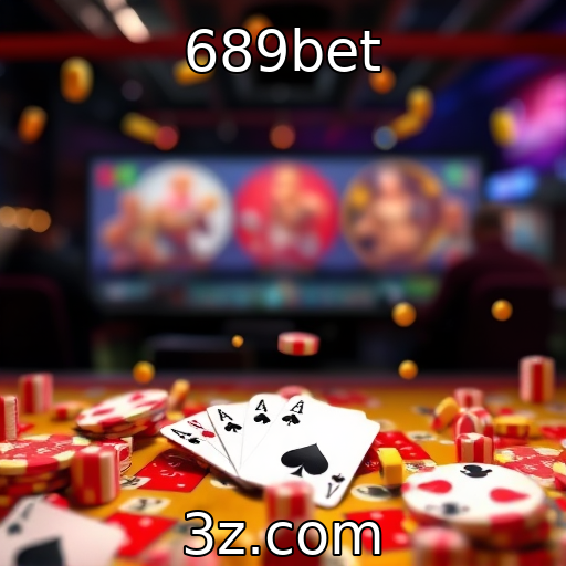 689bet | Regulamentações e suas consequências para a indústria de jogos