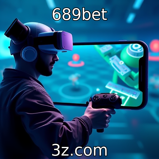 689bet | Impacto da realidade virtual em jogos móveis